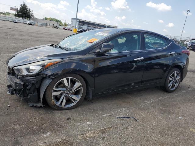 2015 HYUNDAI ELANTRA SE - KMHDH4AEXFU357257