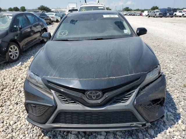 2021 TOYOTA CAMRY SE 4T1G11AK8MU574986