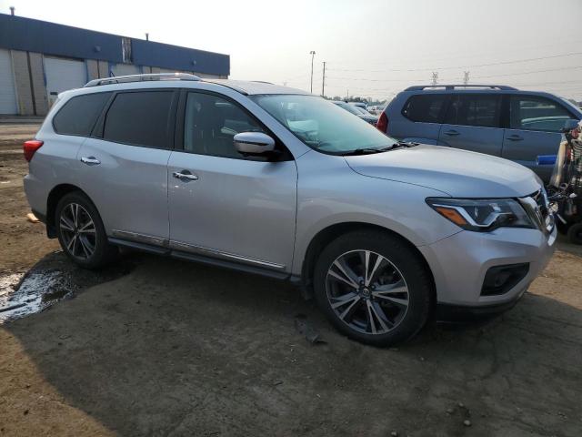 2018 NISSAN PATHFINDER S 5N1DR2MM1JC612137