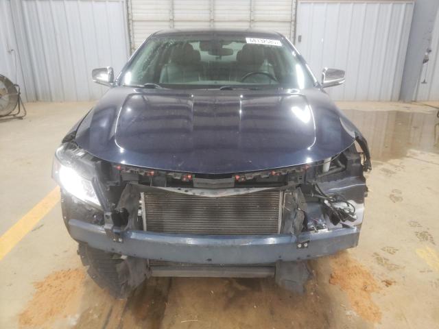 2016 CHEVROLET IMPALA LTZ 2G1145S30G9151975
