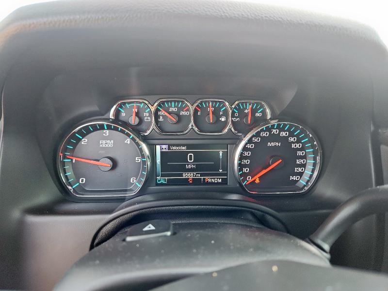 2016 CHEVROLET SUBURBAN C 1GNSCHKC8GR367683