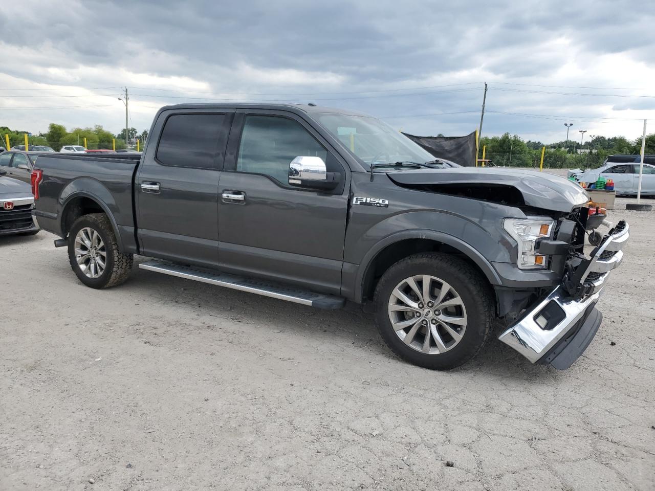 FORD F-150 SUPERCREW
