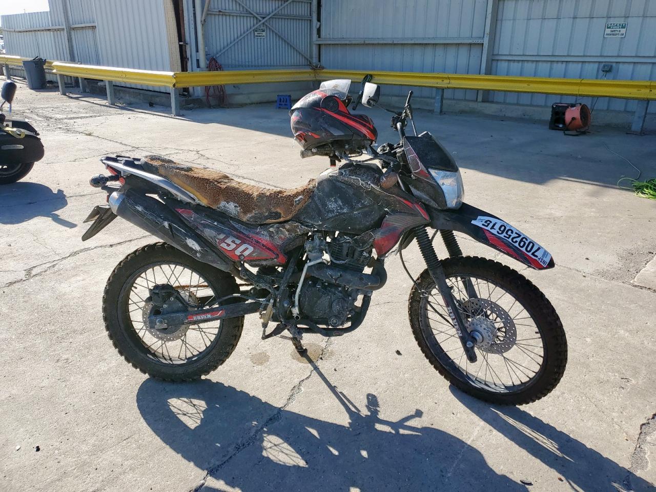 Lot #3304098485 2024 VITA MOTORCYCLE