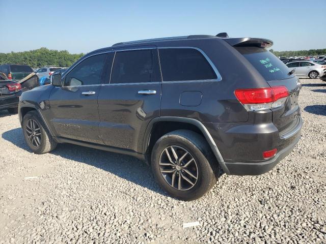 2017 JEEP GRAND CHER - 1C4RJEBG2HC877238