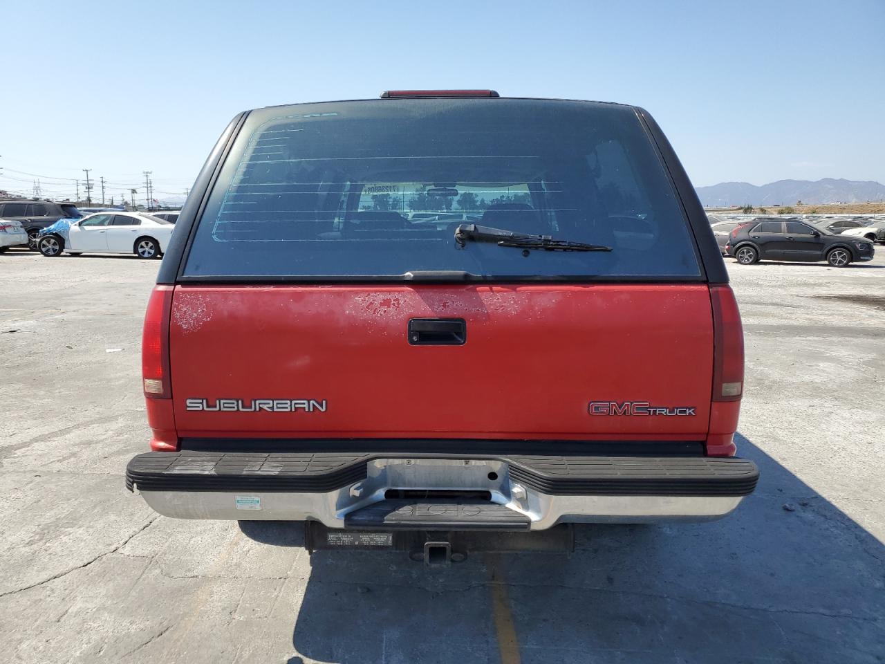 Lot #3232408870 1994 GMC SUBURBAN K