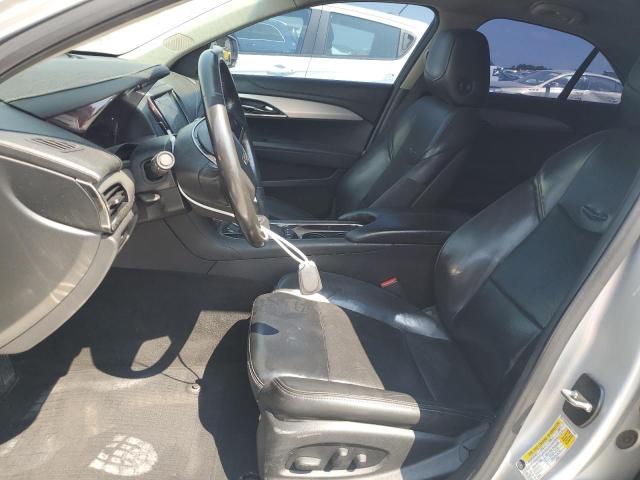 2017 CADILLAC ATS LUXURY 1G6AB5RX5H0174592