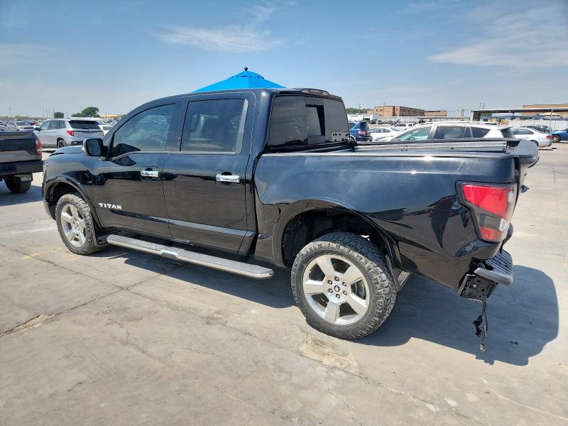 2021 NISSAN TITAN SV 1N6AA1ED8MN517443