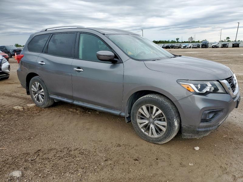 2020 NISSAN PATHFINDER 5N1DR2AN6LC589969