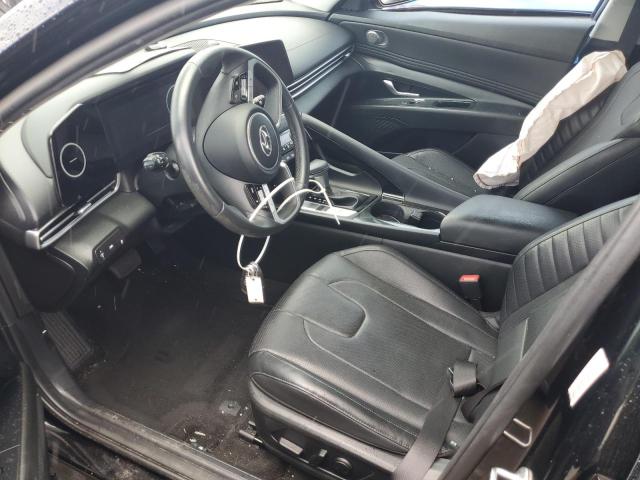 2023 HYUNDAI ELANTRA LI KMHLP4AG0PU514070