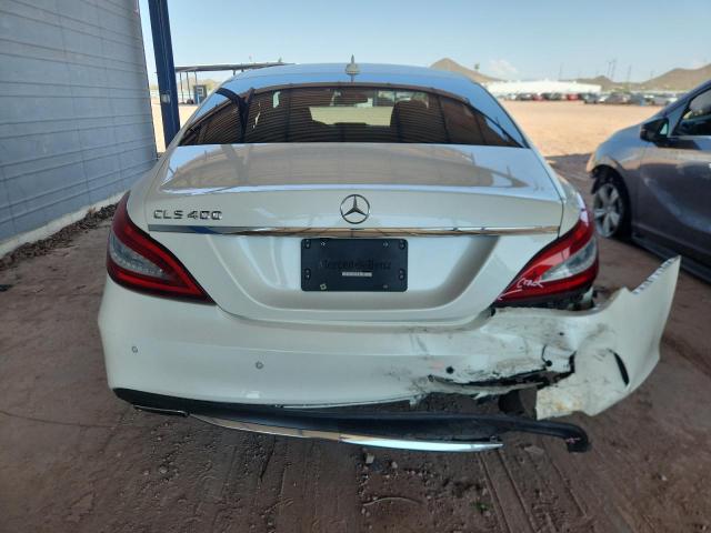 2016 MERCEDES-BENZ CLS 400 - WDDLJ6FB6GA179340