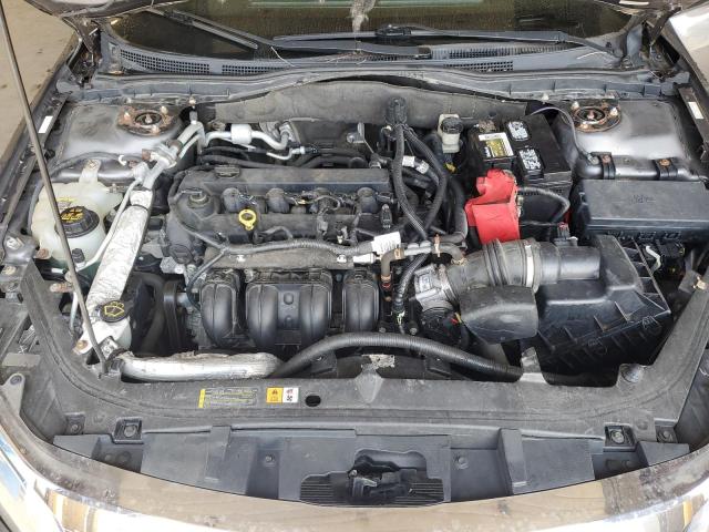 2010 FORD FUSION SEL - 3FAHP0JA3AR399497