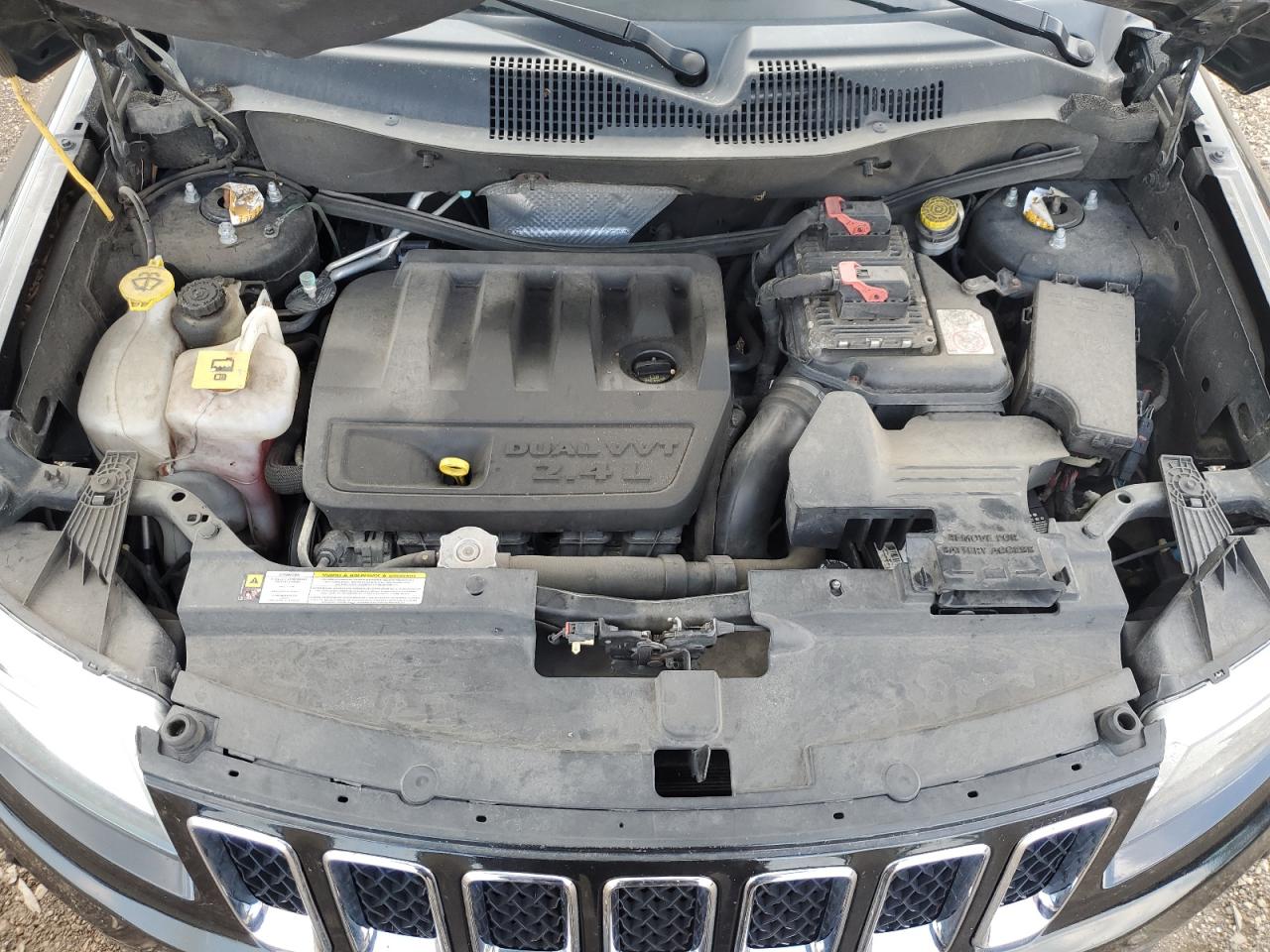 JEEP COMPASS LATITUDE