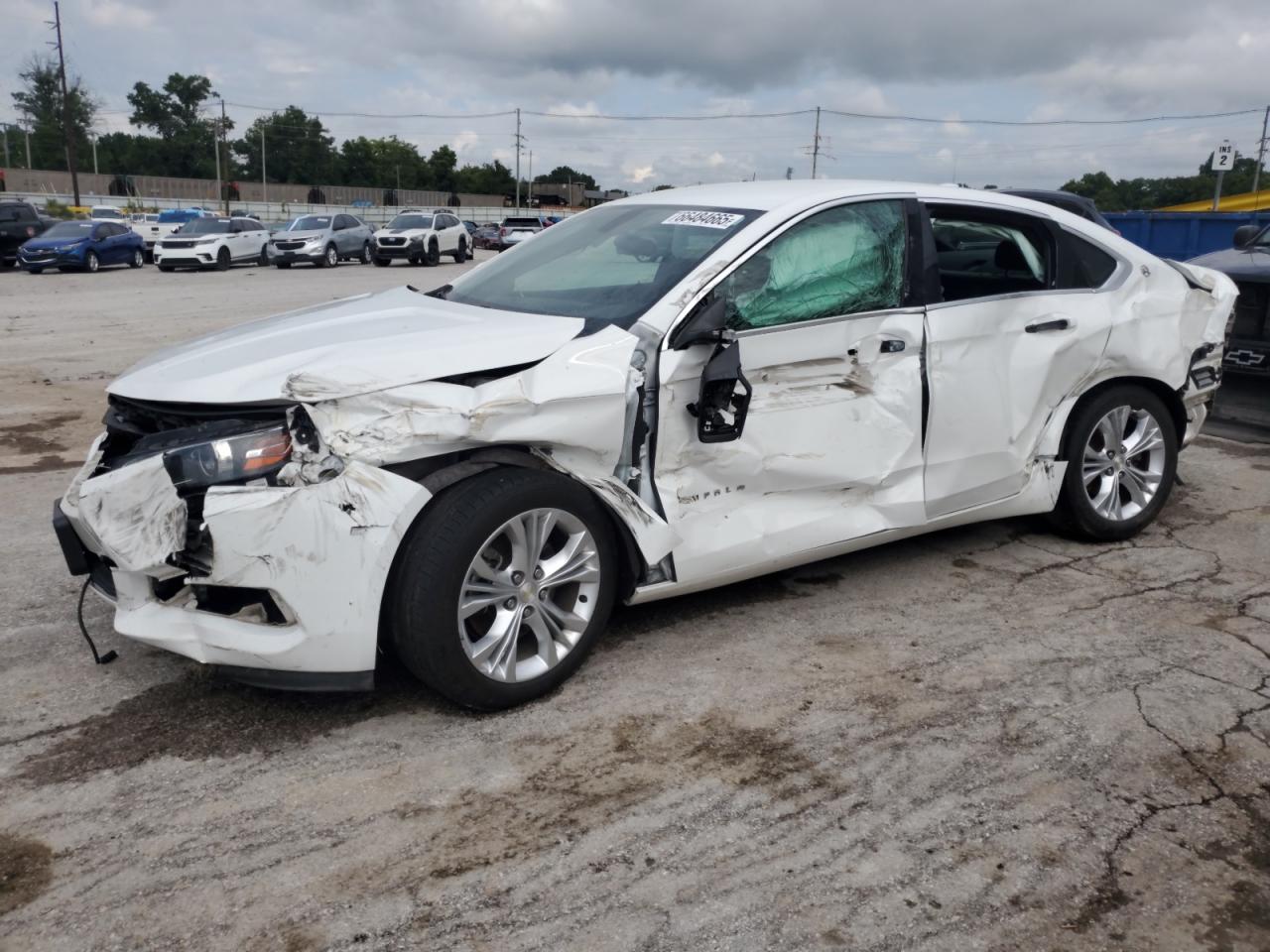 CHEVROLET IMPALA LT