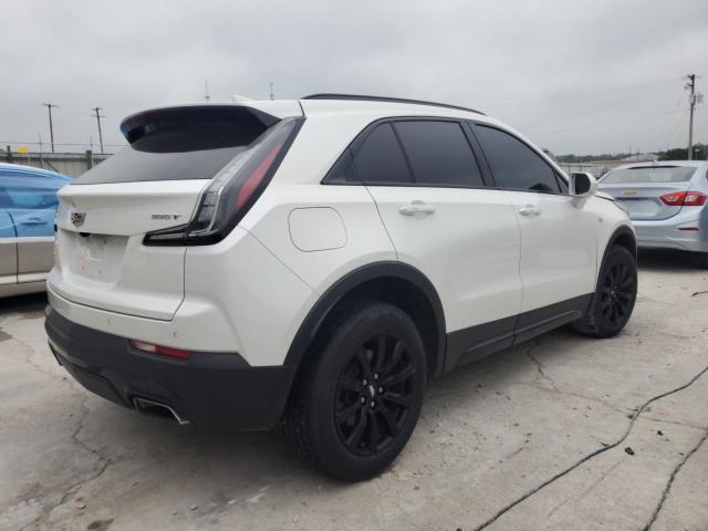 2020 CADILLAC XT4 SPORT 1GYFZFR44LF043633