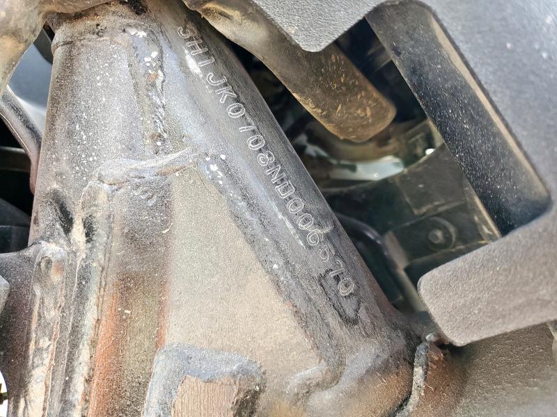 2022 HONDA NVA110 B 3H1JK0708ND006570