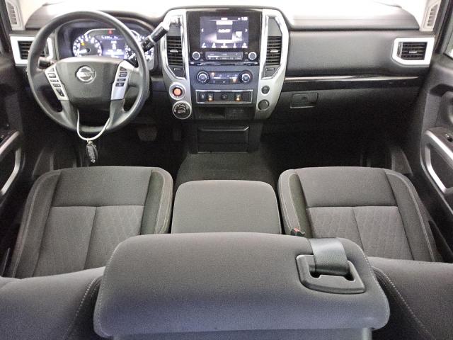 2021 NISSAN TITAN S 1N6AA1EC4MN513848