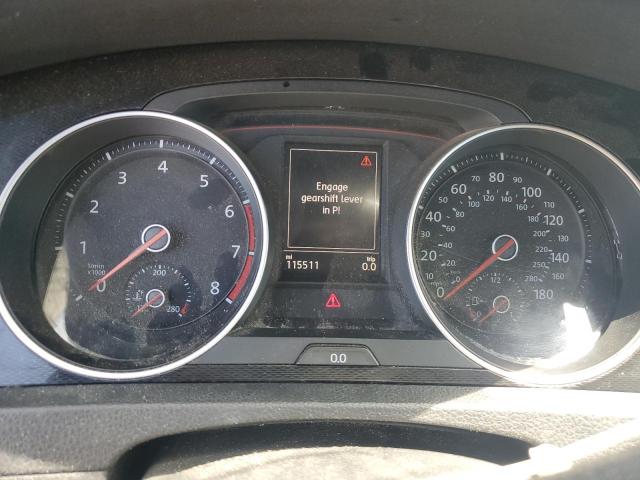 2015 VOLKSWAGEN GTI - 3VW4T7AU7FM098739