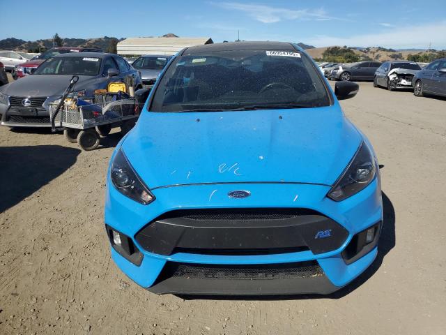 2018 FORD FOCUS RS WF0DP3TH7J4127142