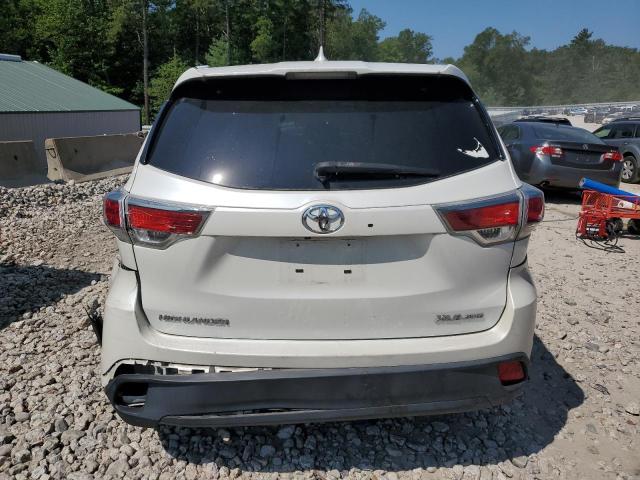 2016 TOYOTA HIGHLANDER 5TDJKRFH5GS350361