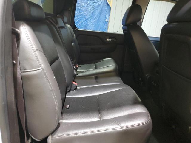 2013 CHEVROLET AVALANCHE - 3GNTKGE74DG155908