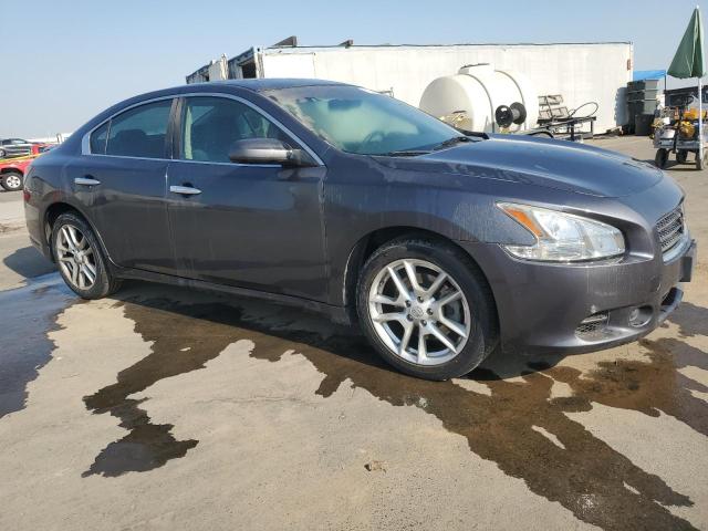 2011 NISSAN MAXIMA S - 1N4AA5AP3BC841618