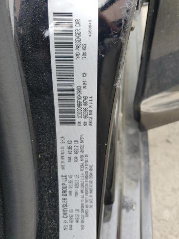 2015 CHRYSLER 200 LIMITE 1C3CCCAB6FN543083