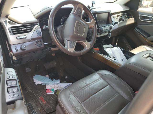 2016 GMC YUKON XL D #3302669039