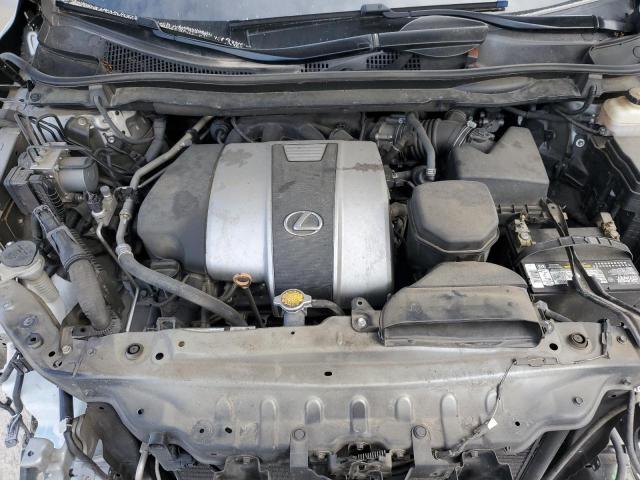2017 LEXUS RX 350 BAS 2T2ZZMCA1HC044109