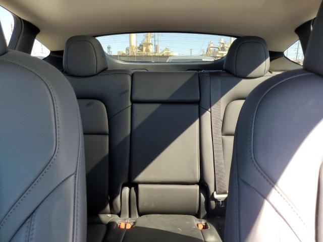 2025 TESLA MODEL Y 7SAYGDED7SF315080