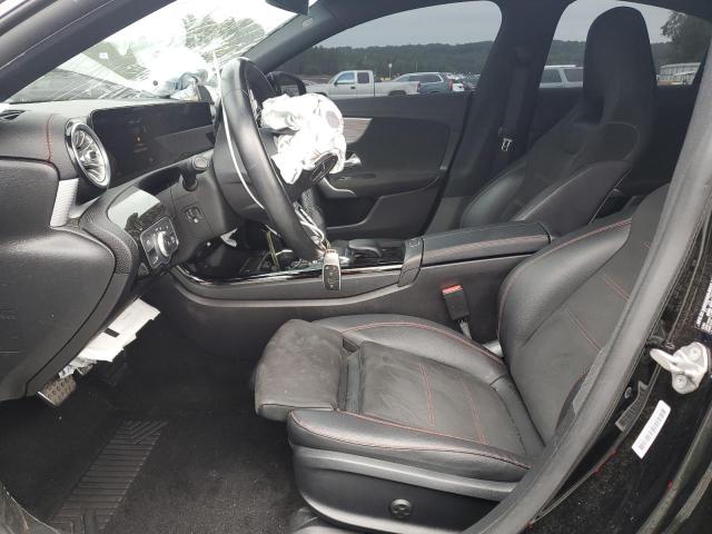 2021 MERCEDES-BENZ CLA 250 4MATIC W1K5J4HB6MN190420