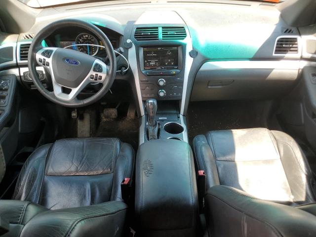 2014 FORD EXPLORER XLT - 1FM5K8D86EGA25428