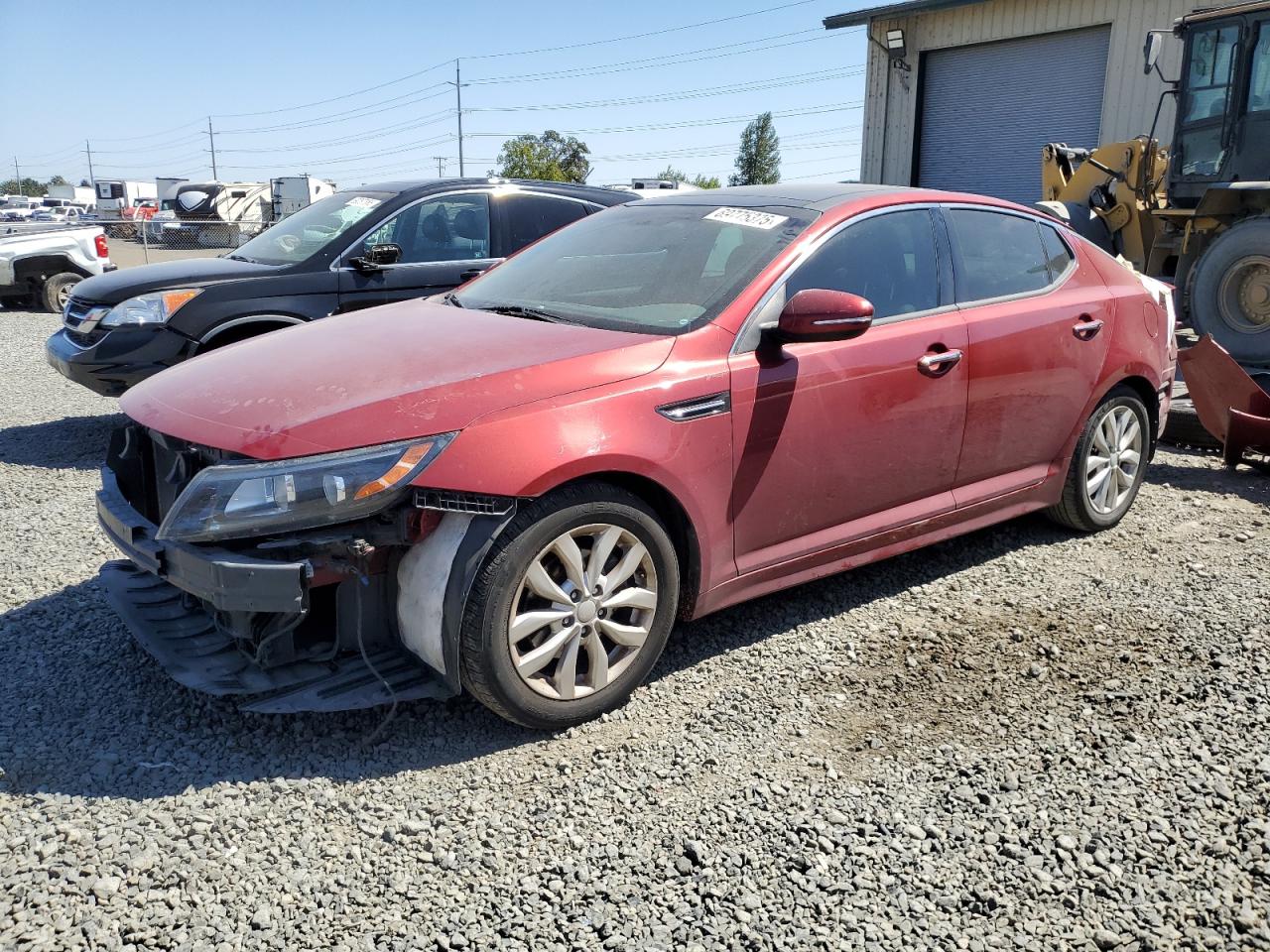 KIA OPTIMA EX