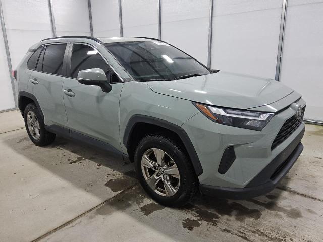 2023 TOYOTA RAV4 XLE - 2T3W1RFV1PW245491