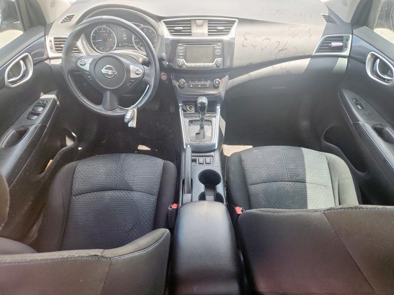 2017 NISSAN SENTRA SR TURBO 3N1CB7AP0HY260303