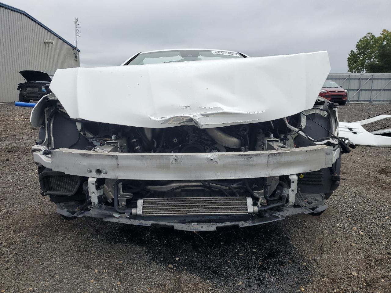 MERCEDES-BENZ SL-CLASS 550