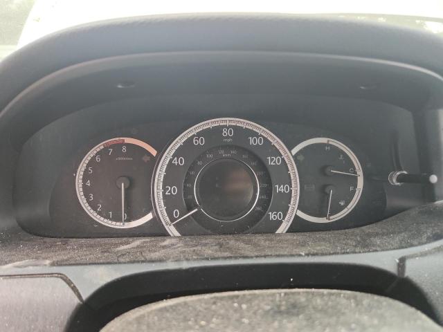 2014 HONDA ACCORD EXL - 1HGCR3F8XEA025525