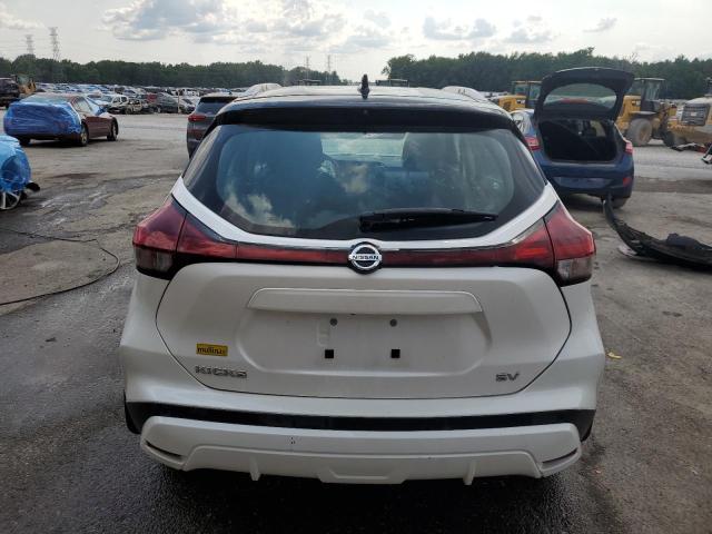 2021 NISSAN KICKS SV - 3N1CP5CV1ML548324