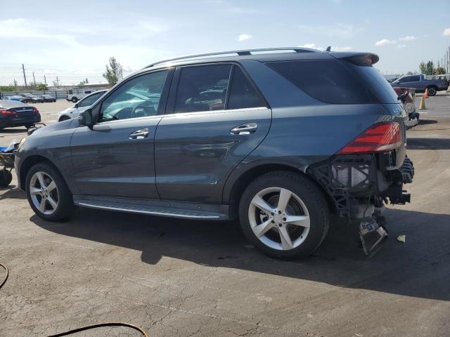 2016 MERCEDES-BENZ GLE 350 4M 4JGDA5HBXGA643585