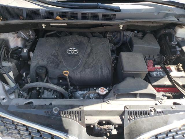 2019 TOYOTA SIENNA SE 5TDXZ3DC2KS983662