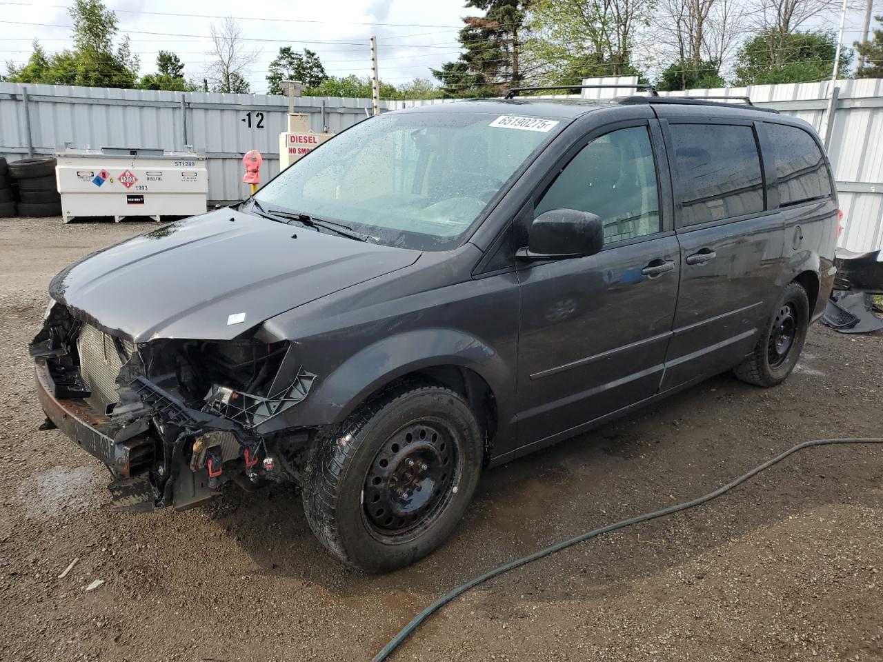 DODGE GRAND CARAVAN SE