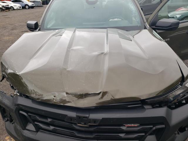 2024 CHEVROLET COLORADO T 1GCPTEEK0R1286436