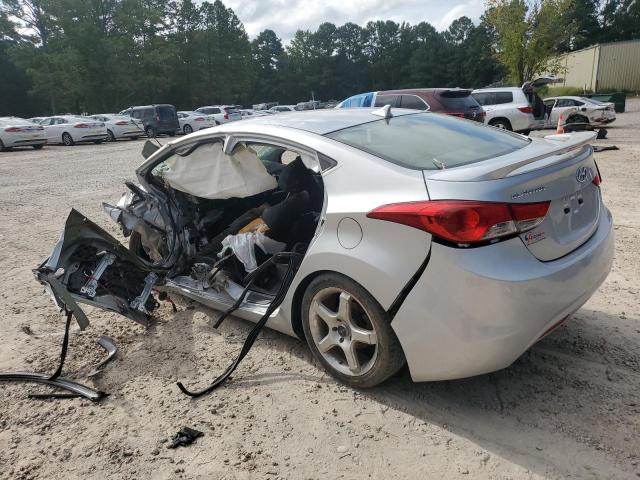 2012 HYUNDAI ELANTRA GLS - KMHDH4AEXCU268543