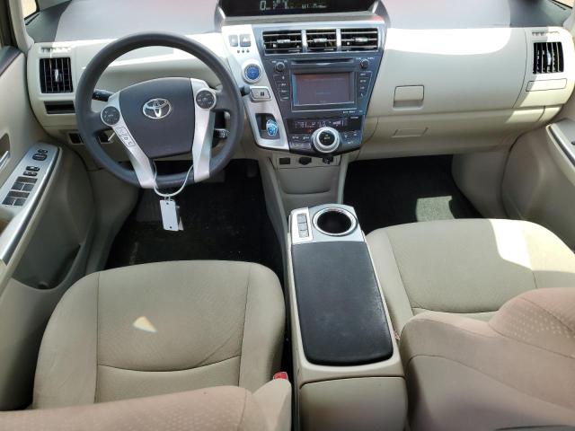 2013 TOYOTA PRIUS V - JTDZN3EU9D3219033
