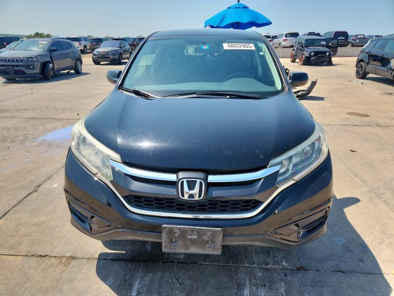 2016 HONDA CR-V SE - 2HKRM4H41GH722715