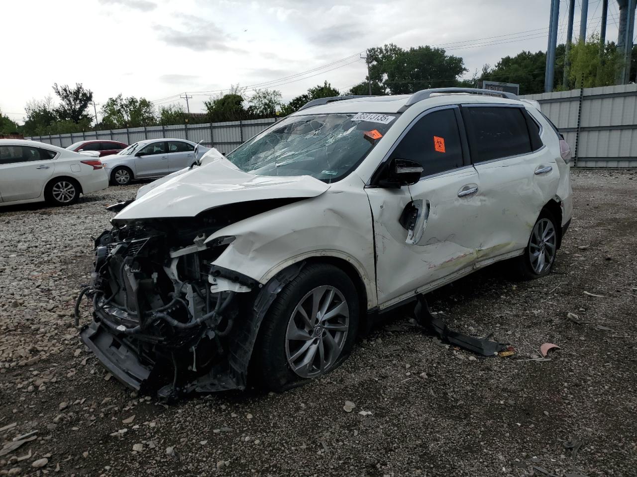 NISSAN ROGUE S