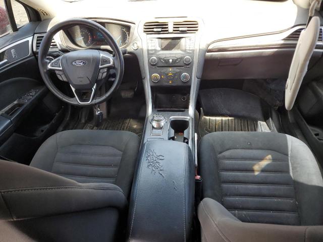 2017 FORD FUSION S - 3FA6P0G74HR215701