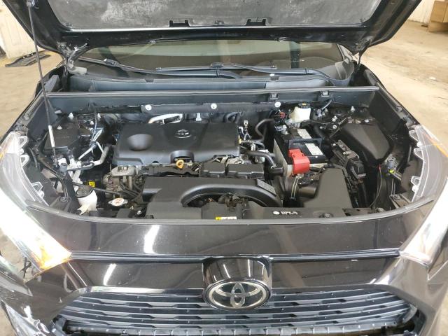 2021 TOYOTA RAV4 XLE - 2T3P1RFV5MW236616