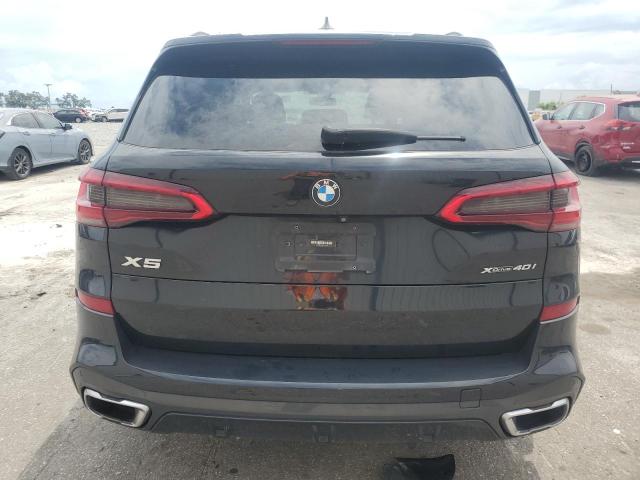 2019 BMW X5 XDRIVE40I 5UXCR6C57KLL02916