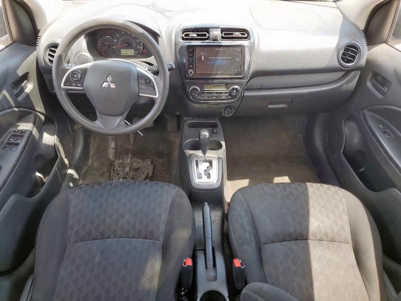 2021 MITSUBISHI MIRAGE ES ML32AUHJXMH014329