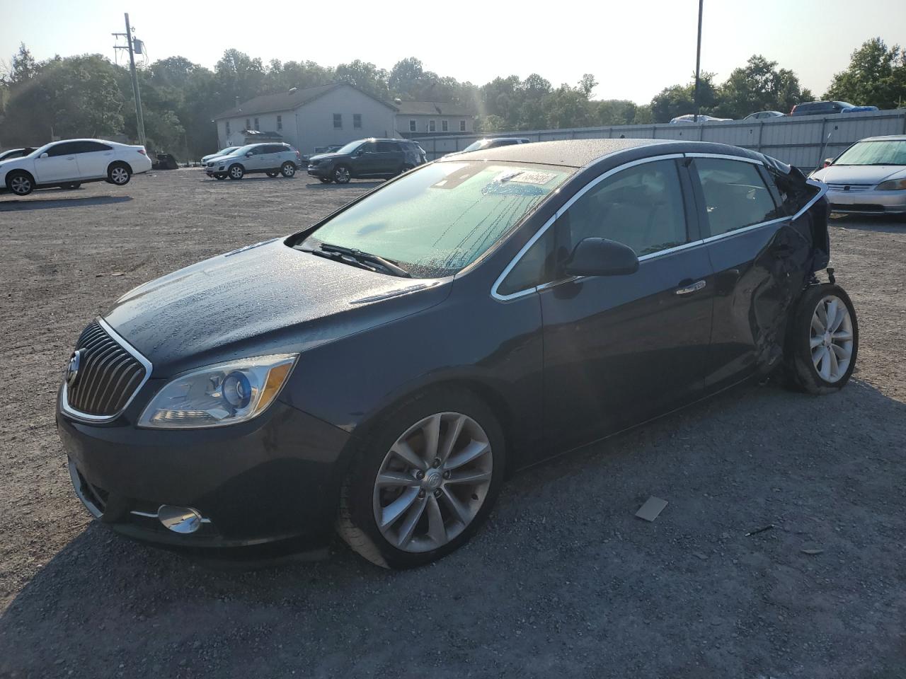 BUICK VERANO